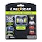 Life+Gear 300 Lumen Rechargeable Headlamp 41-3919 - alternate 6